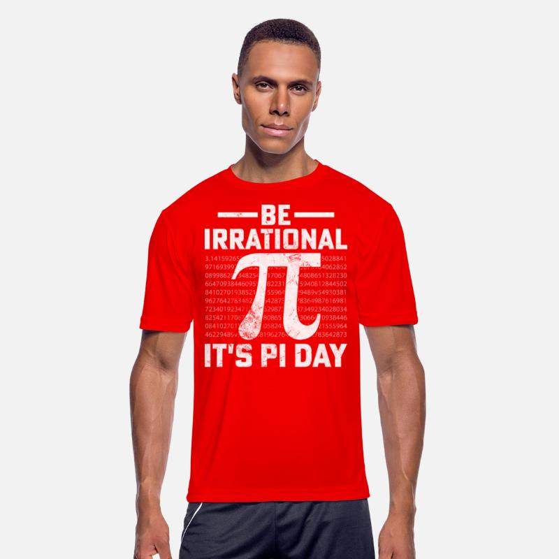Funny Pi Day Math Science Be Irrational