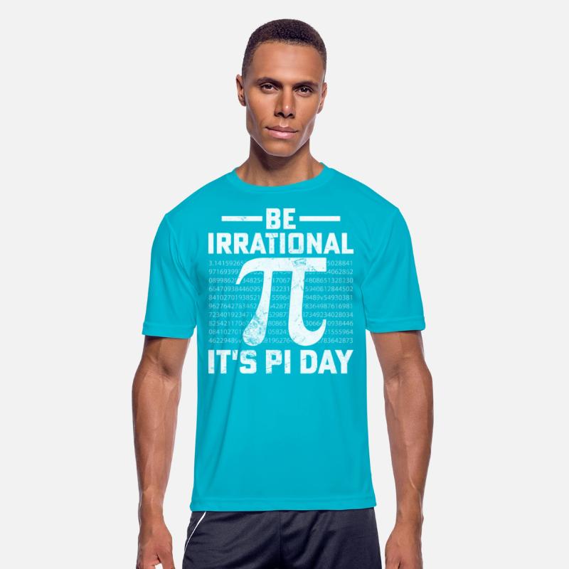 Funny Pi Day Math Science Be Irrational