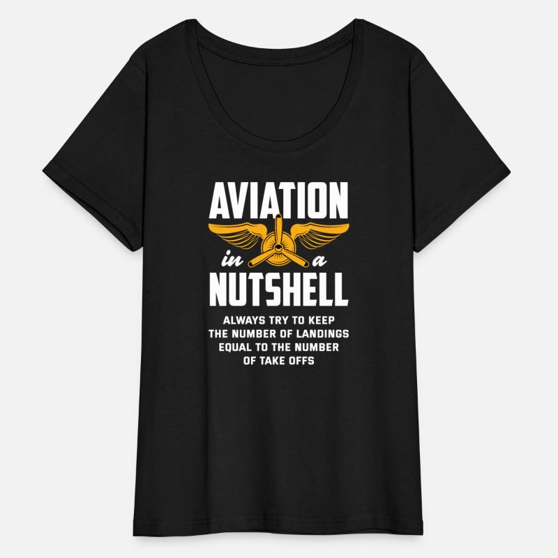 Funny Pilot Gift Airplanes Aviation Enthusiast