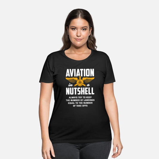 Funny Pilot Gift Airplanes Aviation Enthusiast