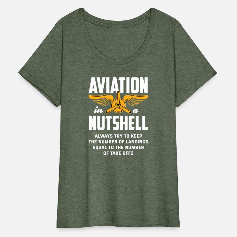 Funny Pilot Gift Airplanes Aviation Enthusiast