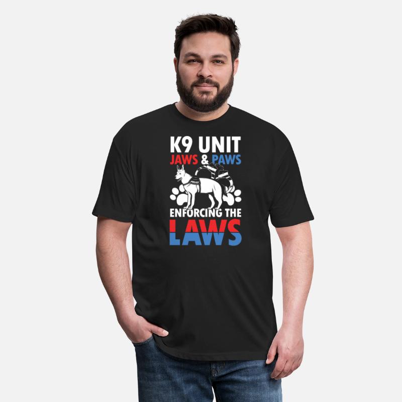 Funny Police Dog Saying for a Policeman