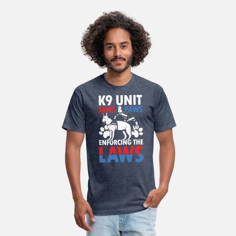 Funny Police Dog Saying for a Policeman