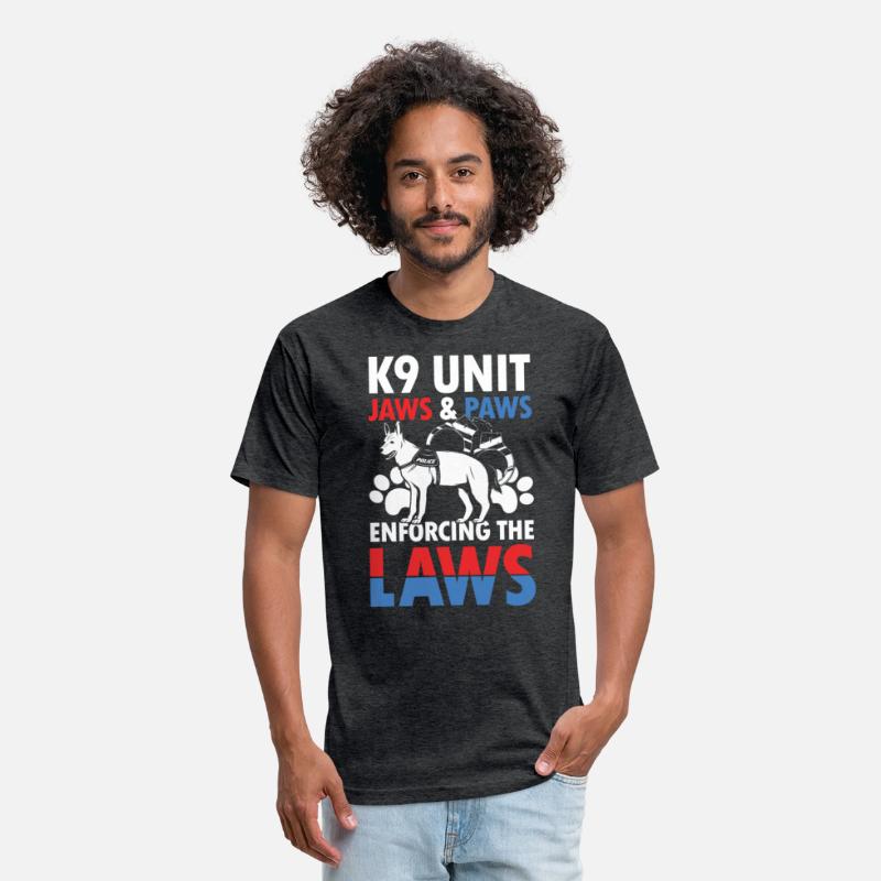 Funny Police Dog Saying for a Policeman