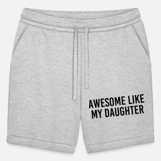 Funny Shirt for Men | Awesome Like My Daughter