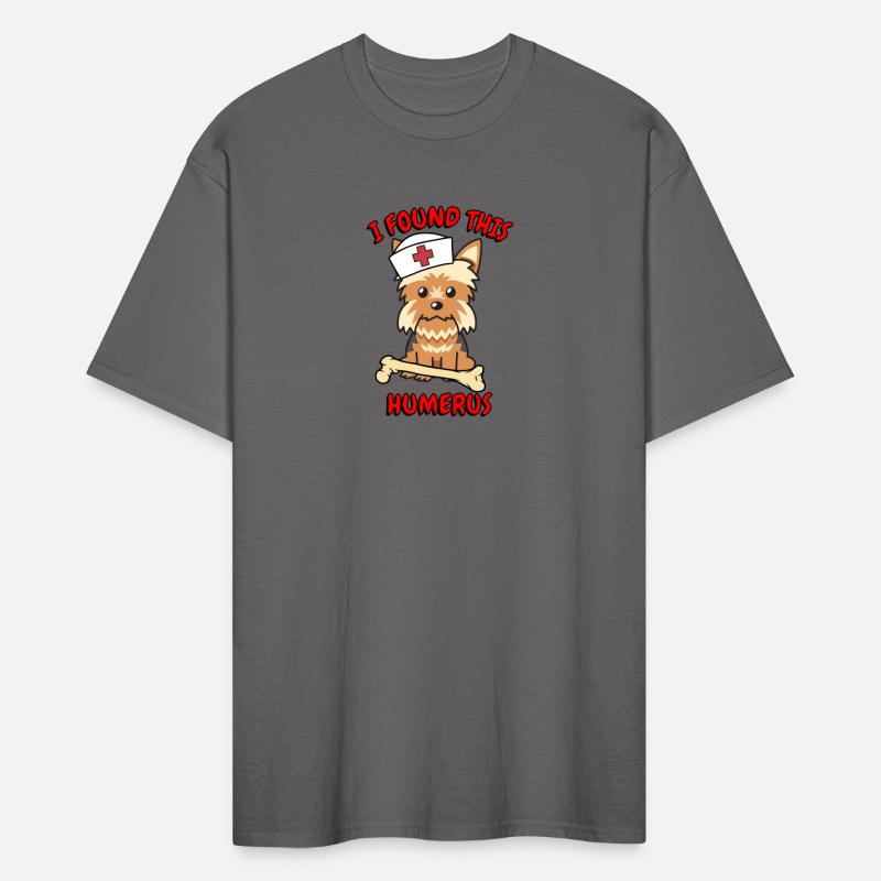 Funny Yorkshire Terrier Tells A Lame Joke