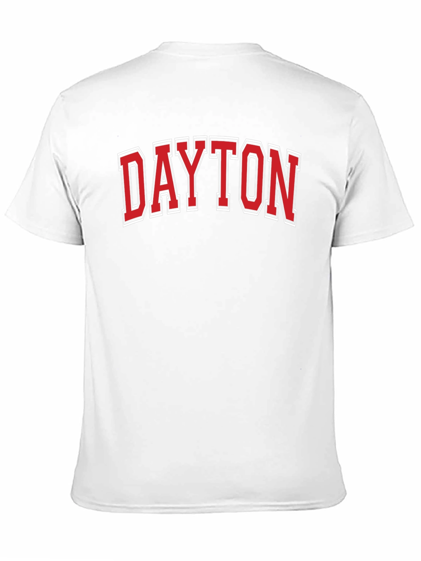 Dayton Graphic T-Shirt - Black