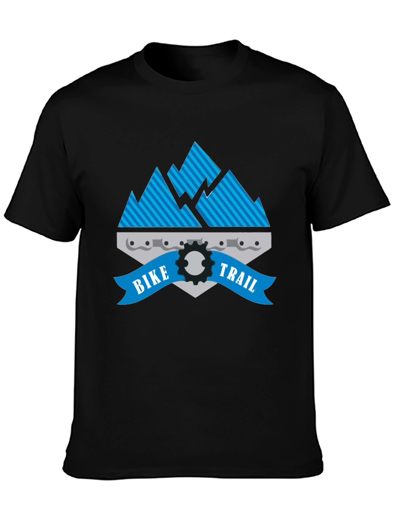 Bike Trail T-Shirt - Mountain Biking Apparel