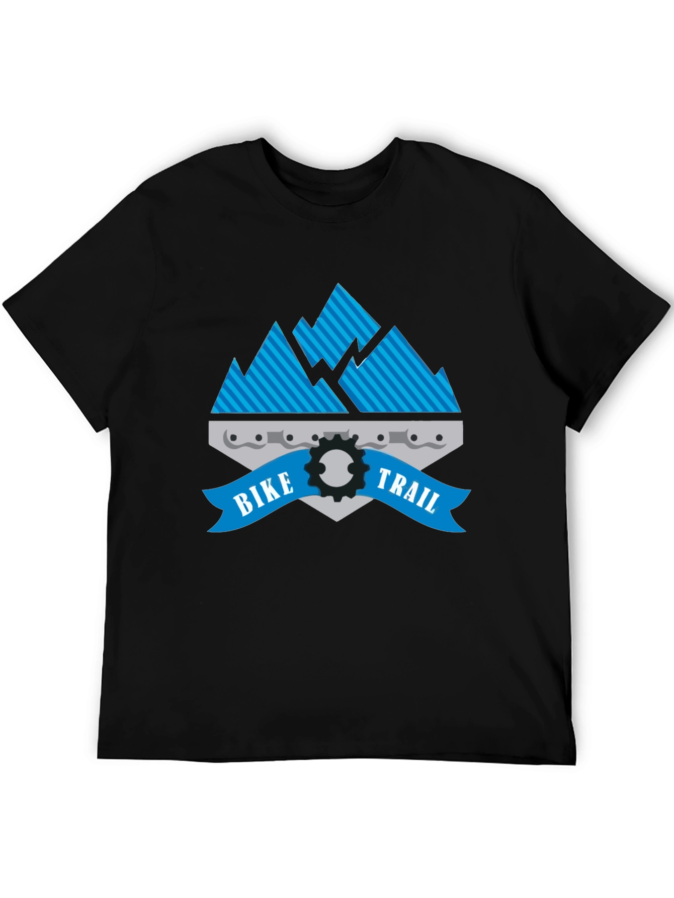 Bike Trail T-Shirt - Mountain Biking Apparel