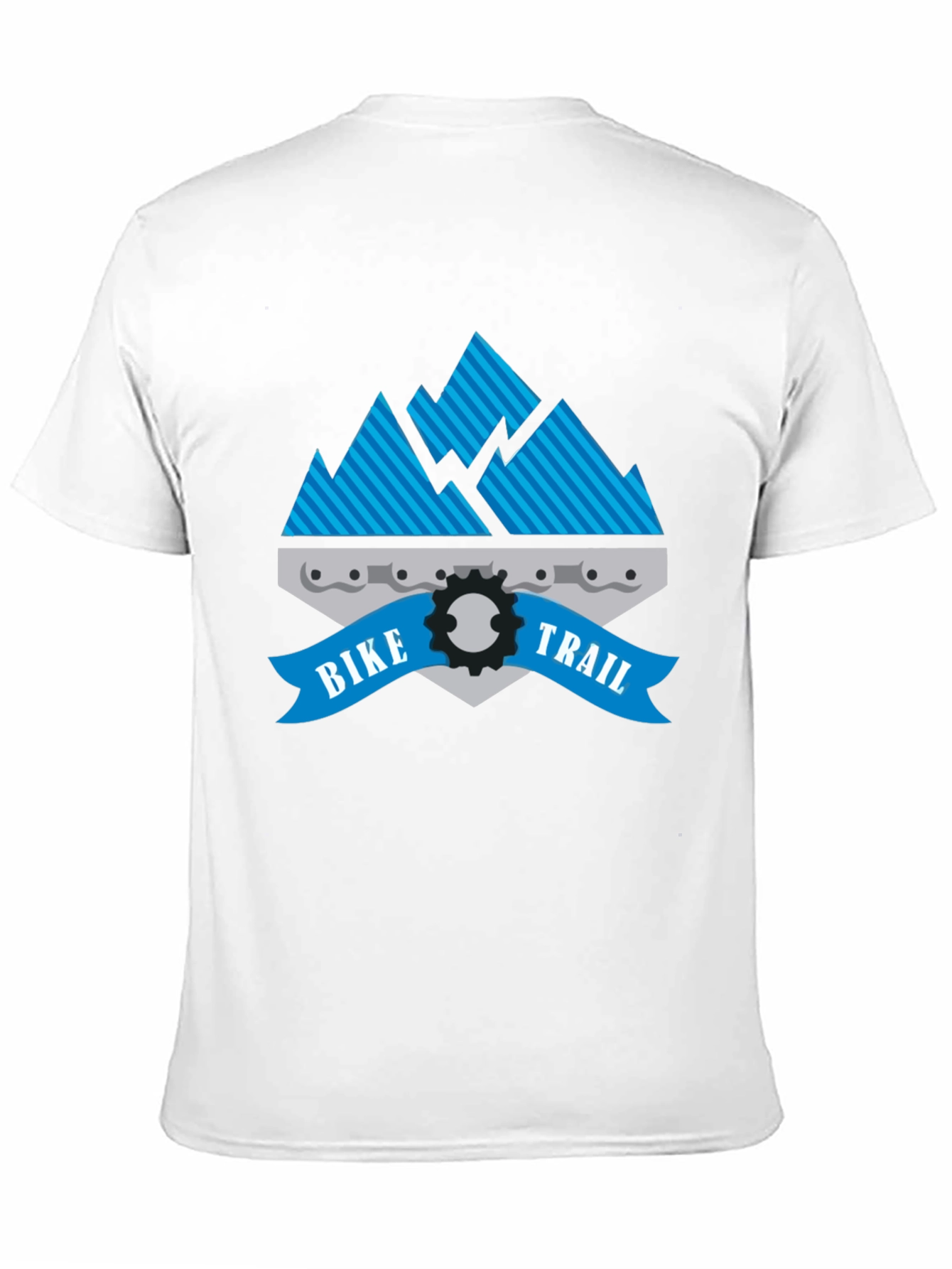 Bike Trail T-Shirt - Mountain Biking Apparel