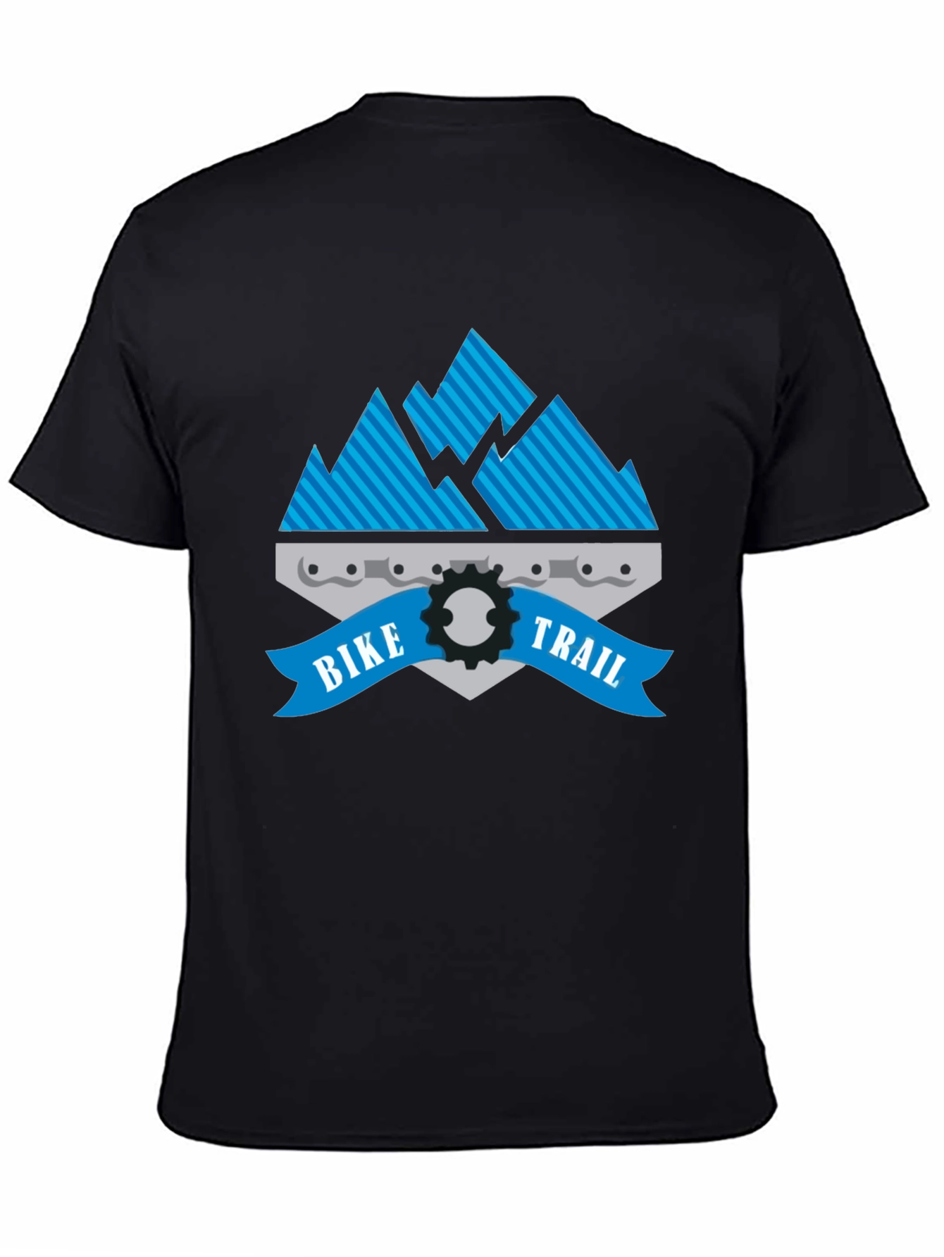 Bike Trail T-Shirt - Mountain Biking Apparel