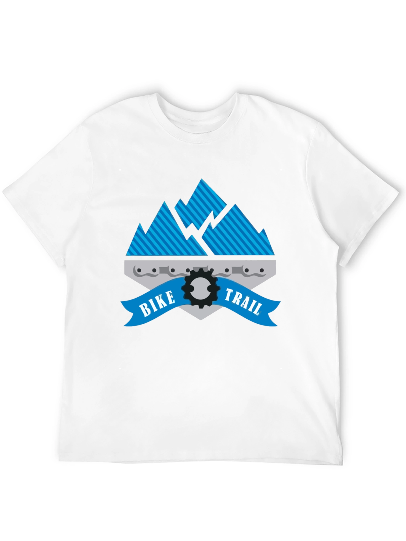 Bike Trail T-Shirt - Mountain Biking Apparel