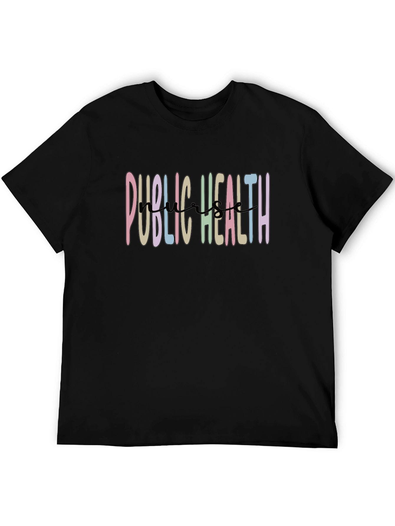Public Health T-Shirt - Nurse Appreciation Tee