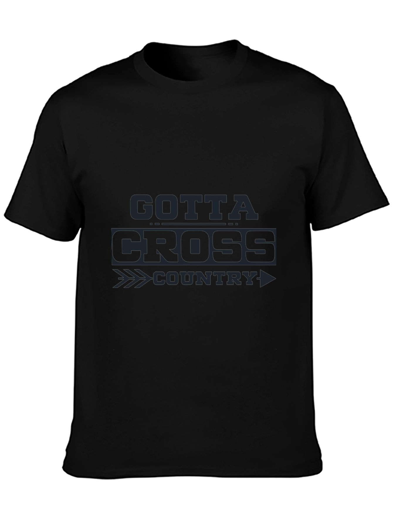 Gotta Cross Country T-Shirt - Run in Style