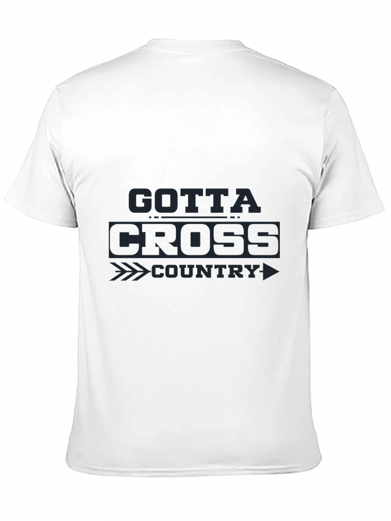 Gotta Cross Country T-Shirt - Run in Style