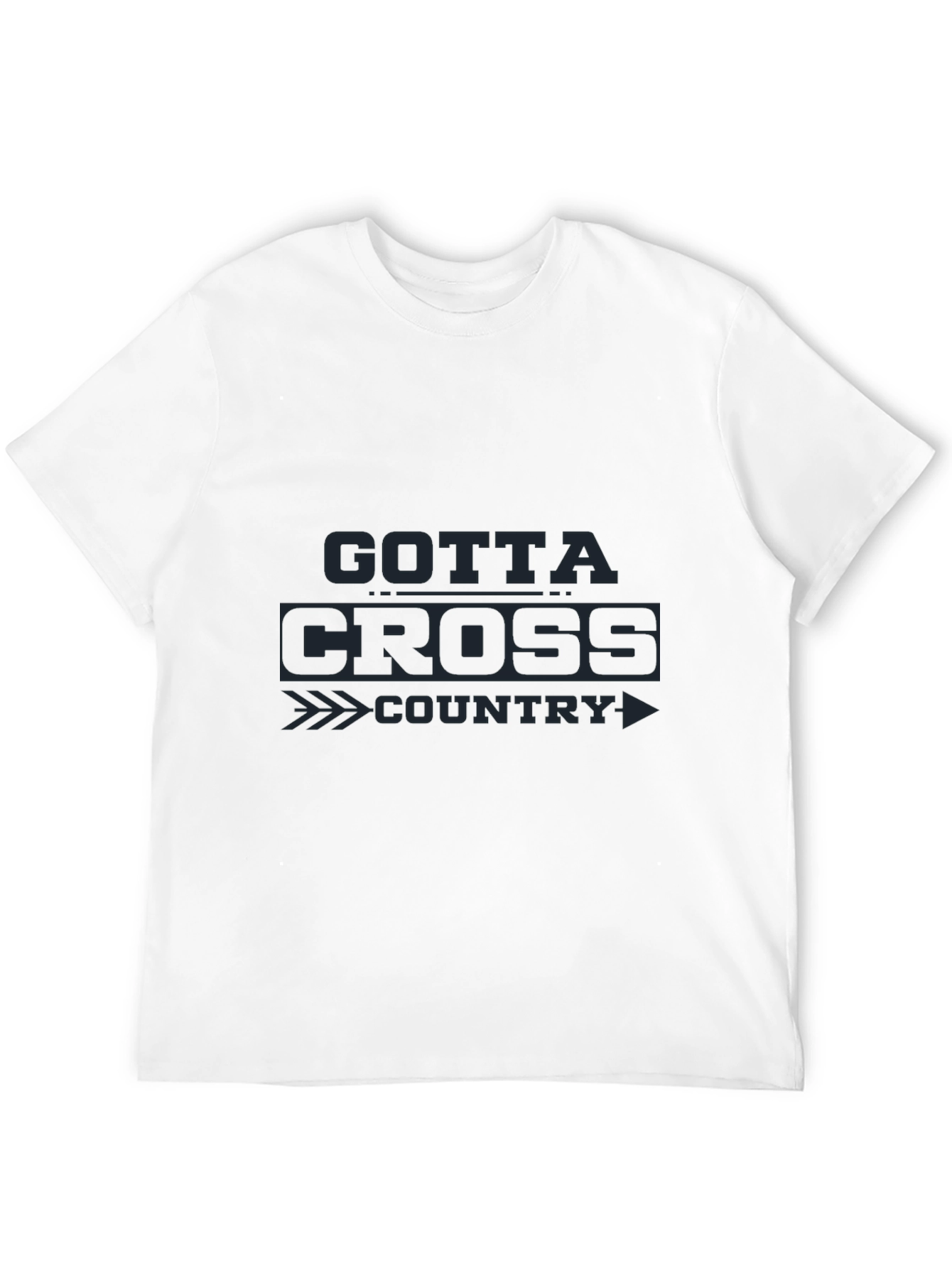 Gotta Cross Country T-Shirt - Run in Style
