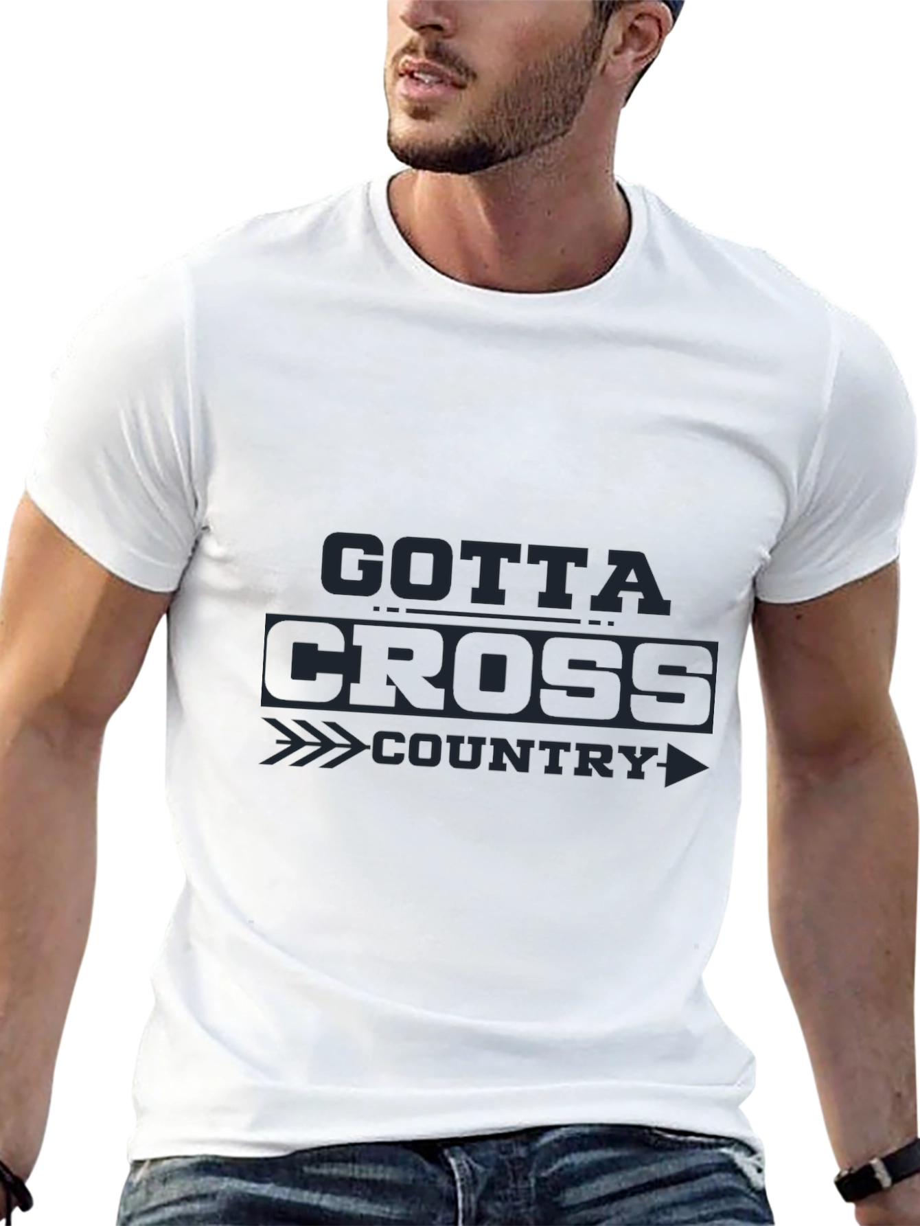 Gotta Cross Country T-Shirt - Run in Style