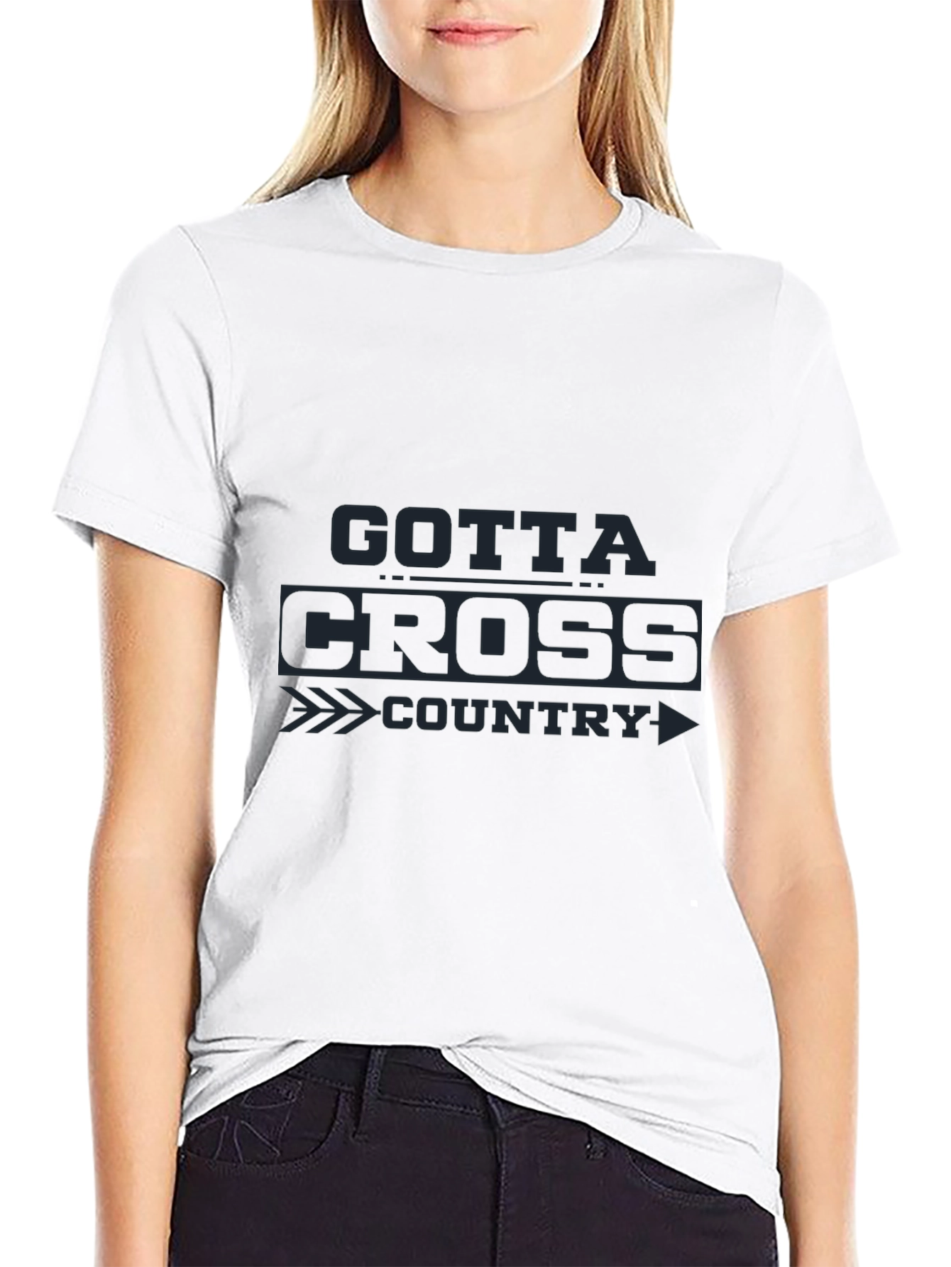 Gotta Cross Country T-Shirt - Run in Style