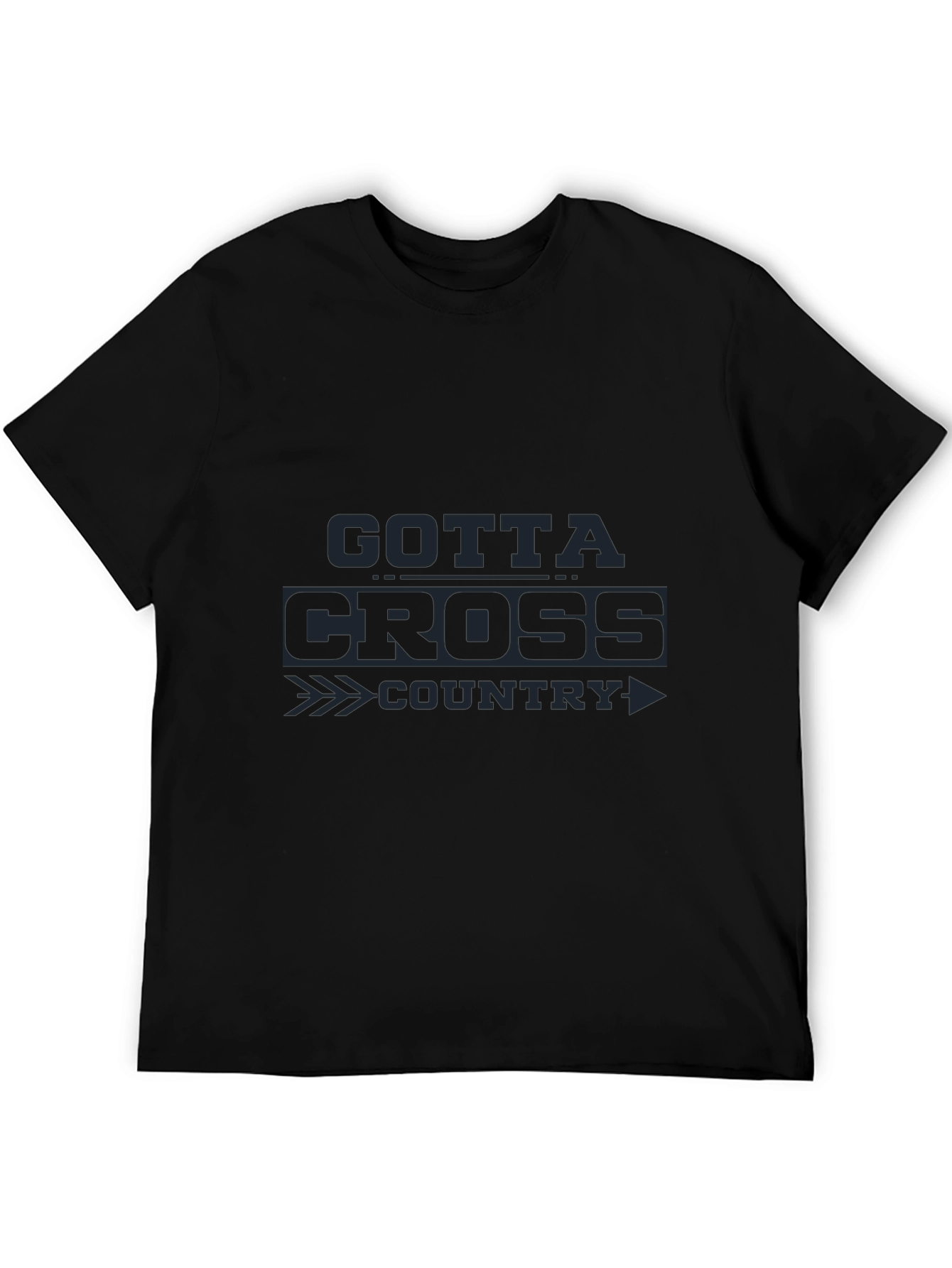 Gotta Cross Country T-Shirt - Run in Style