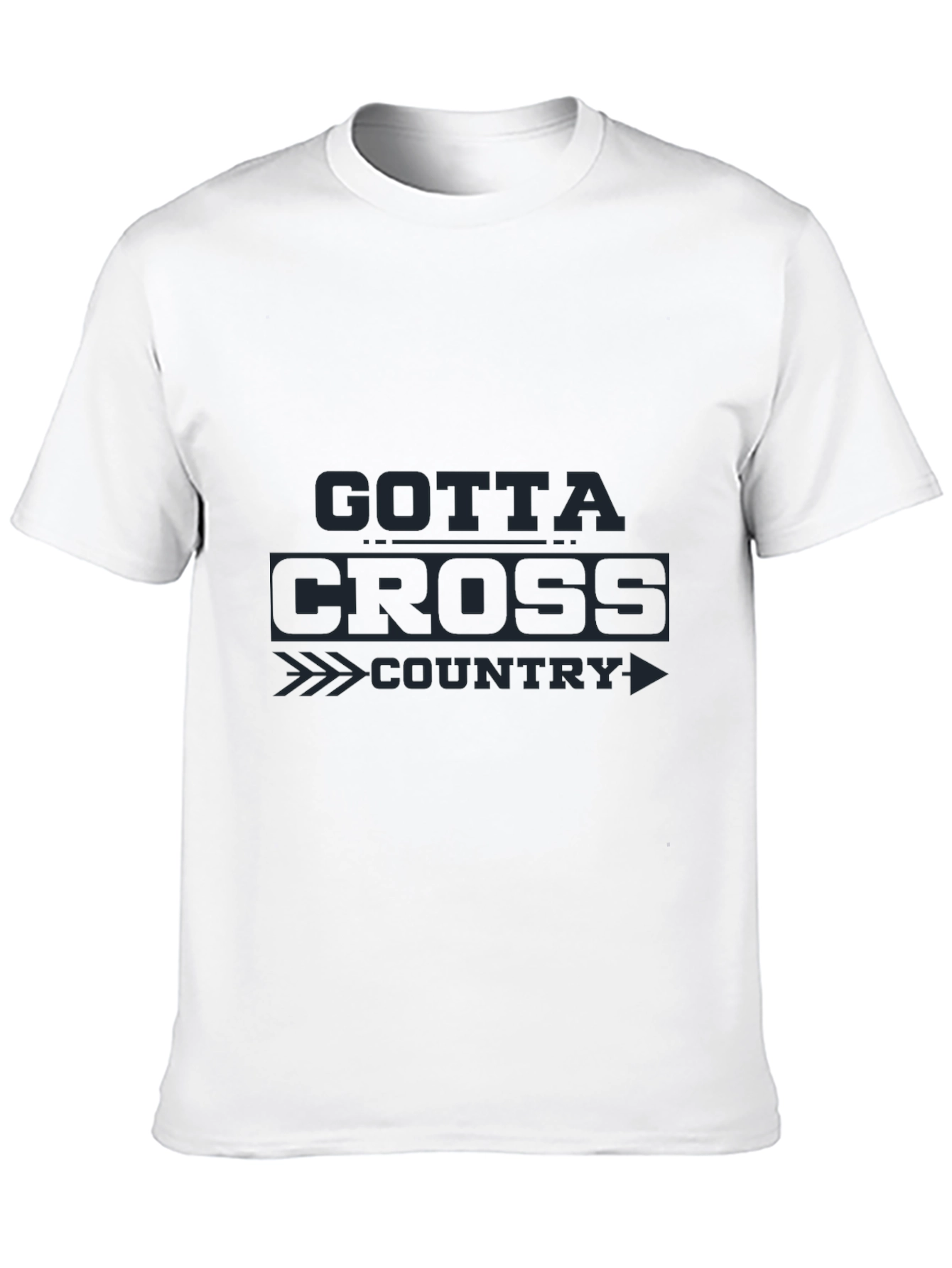 Gotta Cross Country T-Shirt - Run in Style