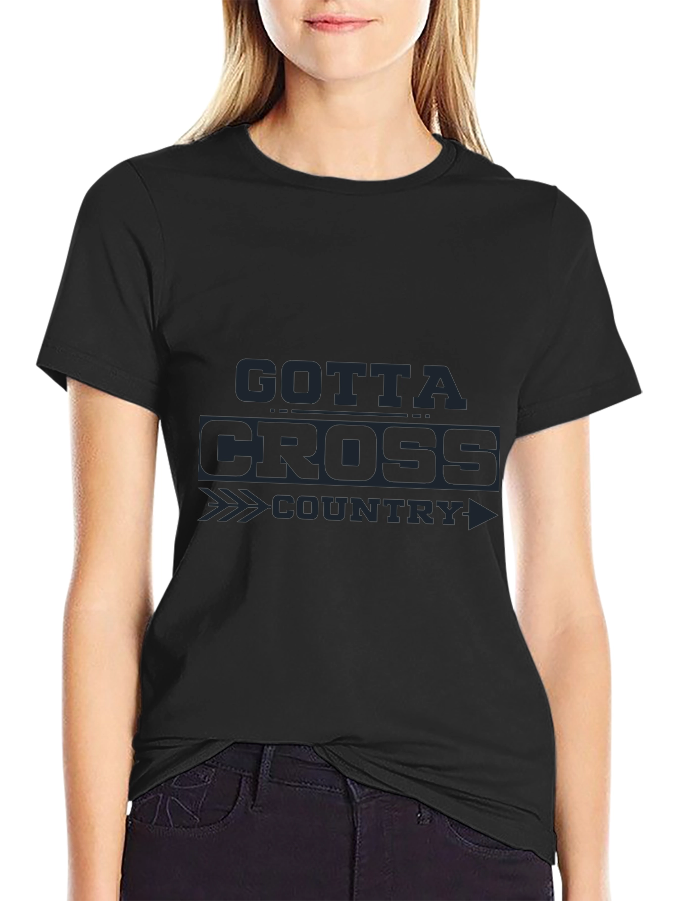 Gotta Cross Country T-Shirt - Run in Style
