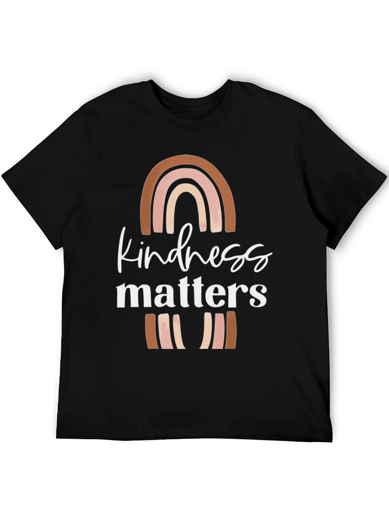 Kindness Matters T-Shirt - Positive Message Tee