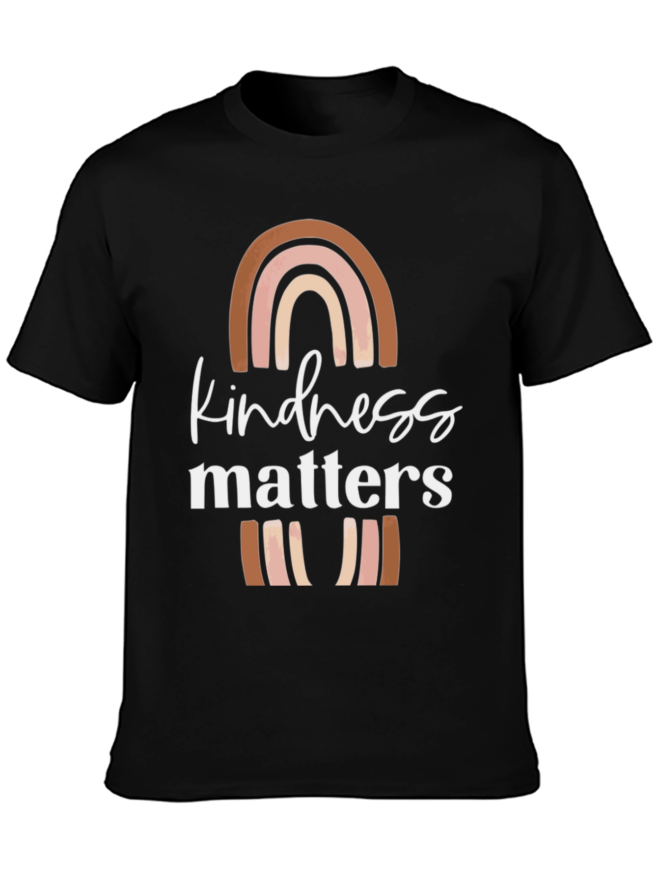 Kindness Matters T-Shirt - Positive Message Tee