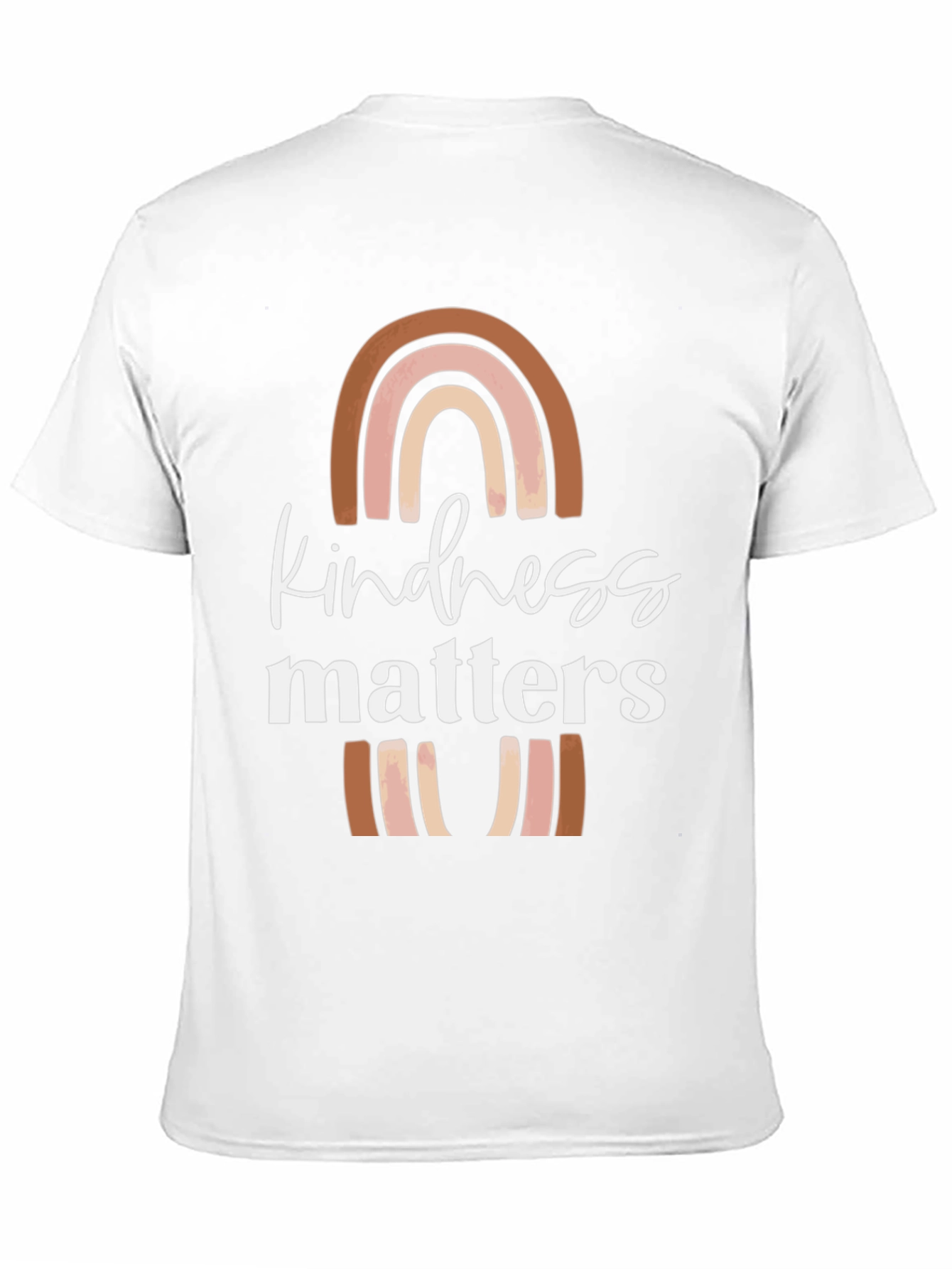 Kindness Matters T-Shirt - Positive Message Tee