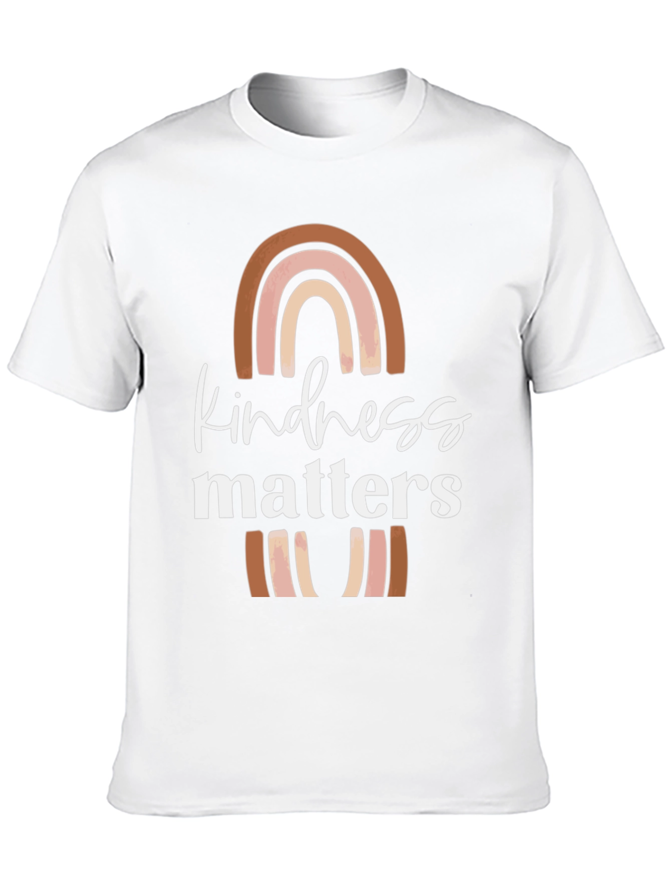 Kindness Matters T-Shirt - Positive Message Tee
