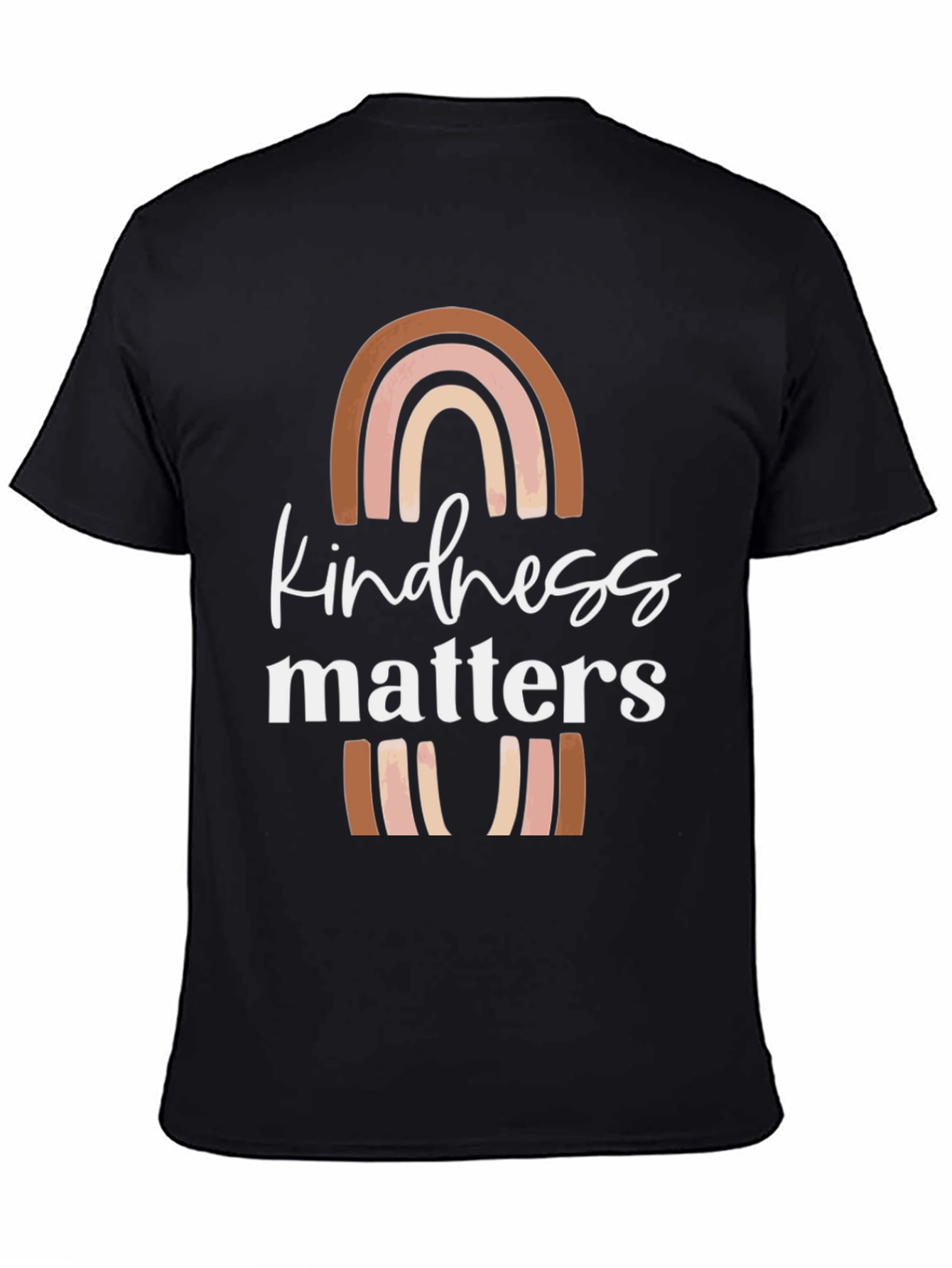 Kindness Matters T-Shirt - Positive Message Tee