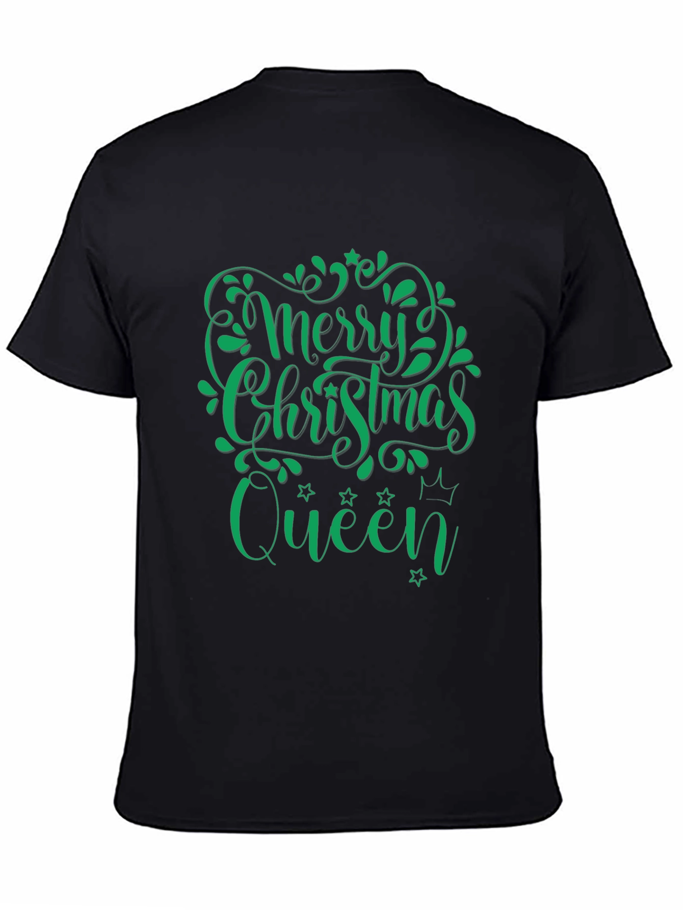 Merry Christmas Queen Graphic Tee
