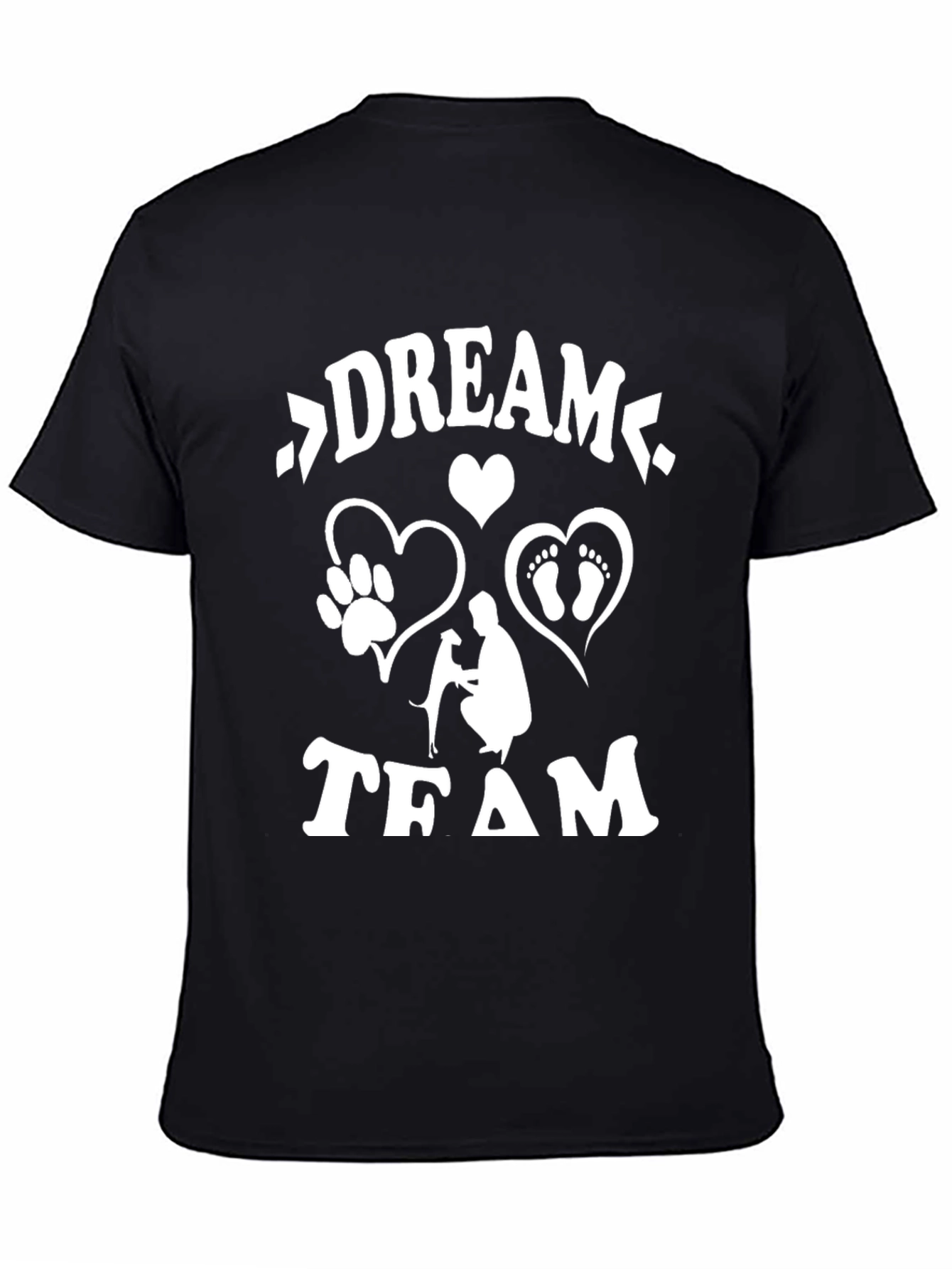 Dream Team Graphic T-Shirt