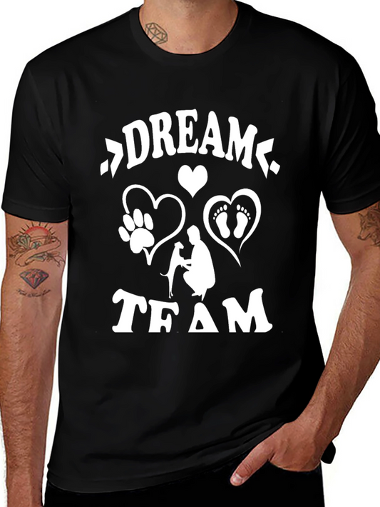 Dream Team Graphic T-Shirt