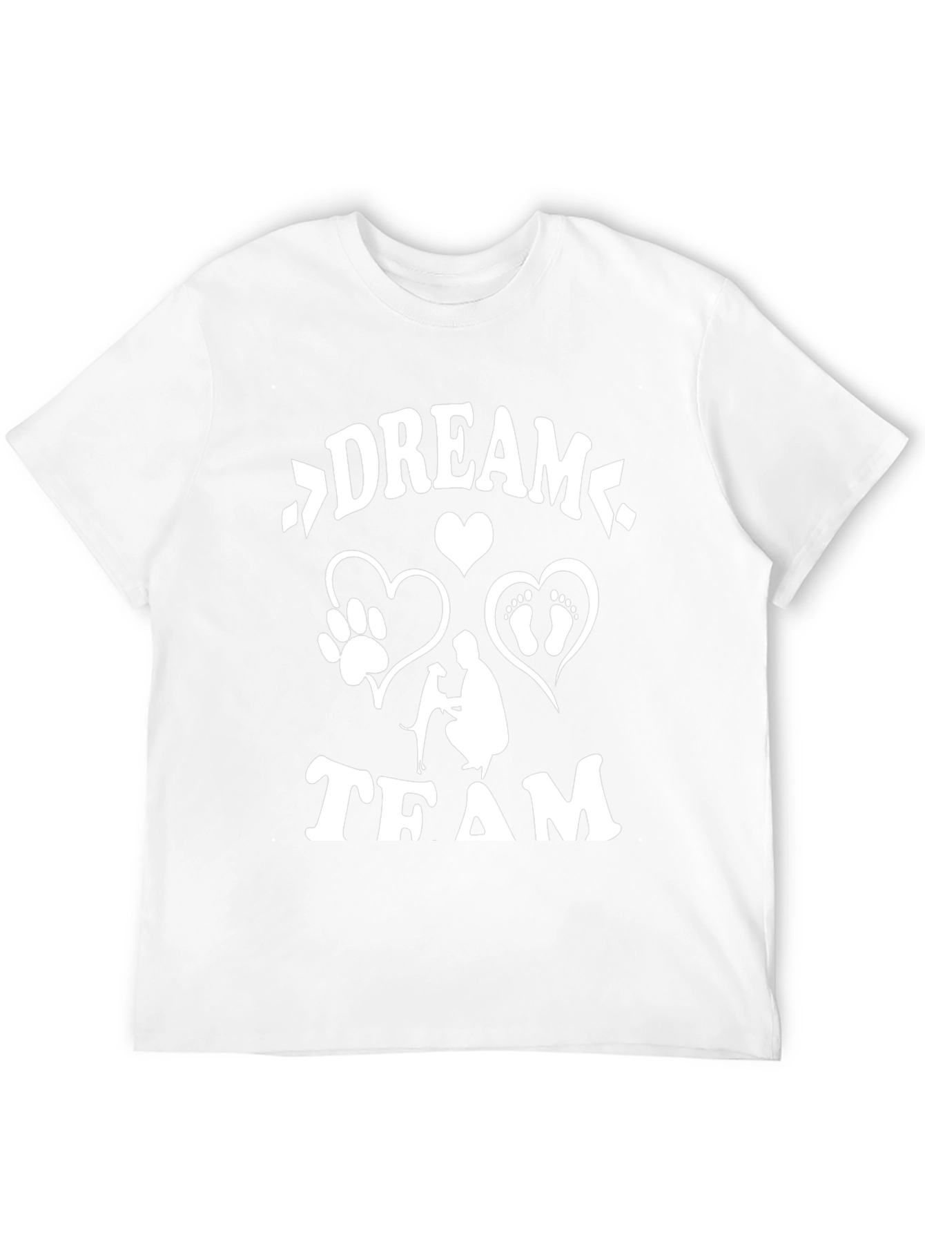 Dream Team Graphic T-Shirt