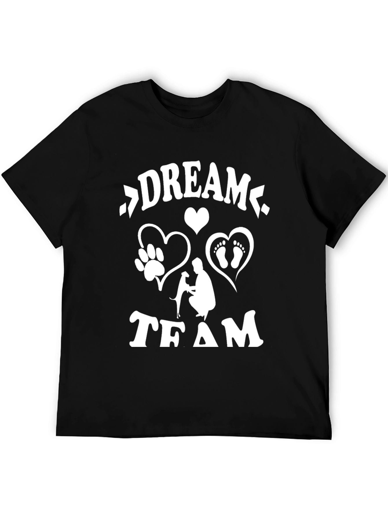 Dream Team Graphic T-Shirt