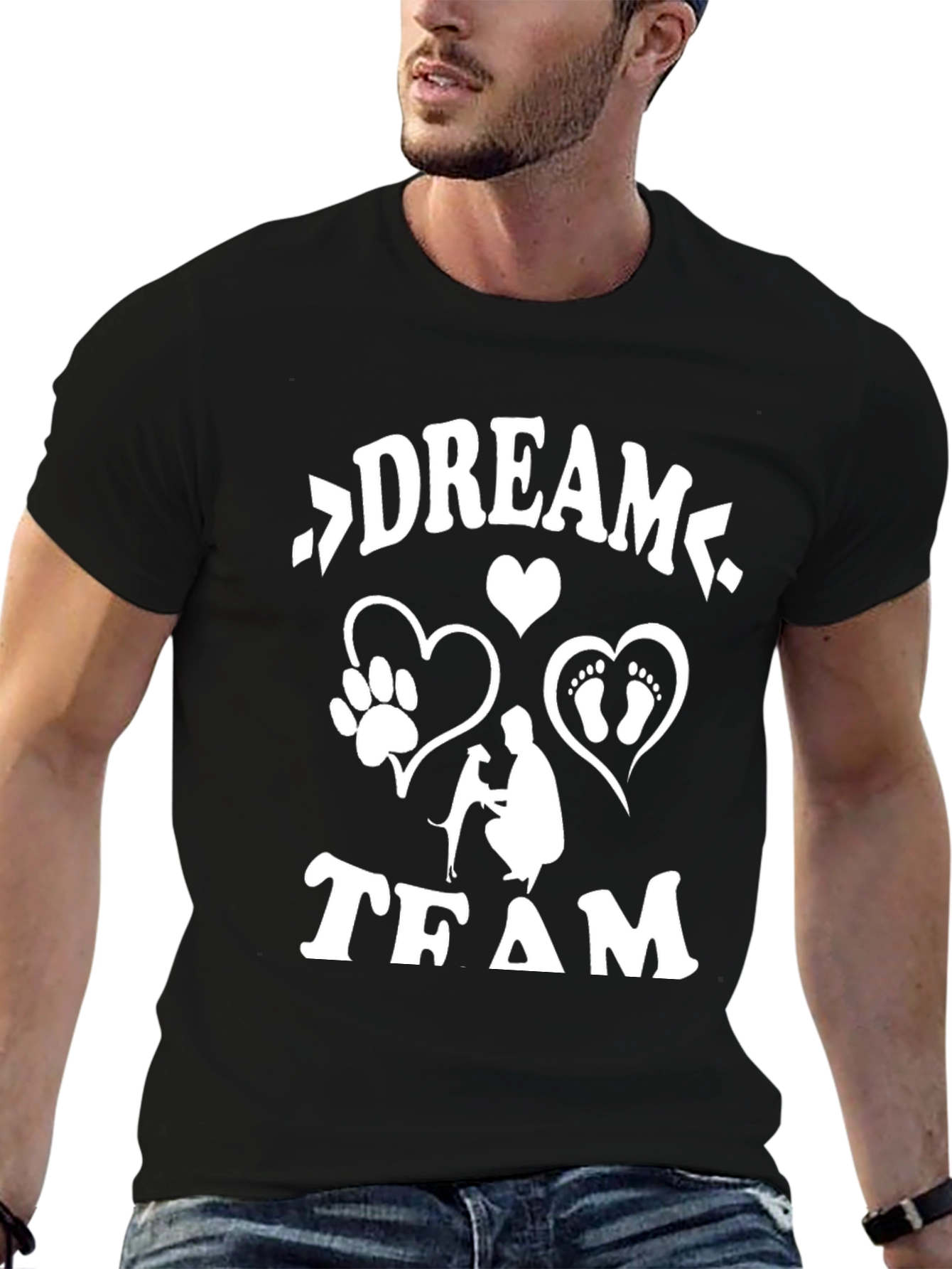 Dream Team Graphic T-Shirt