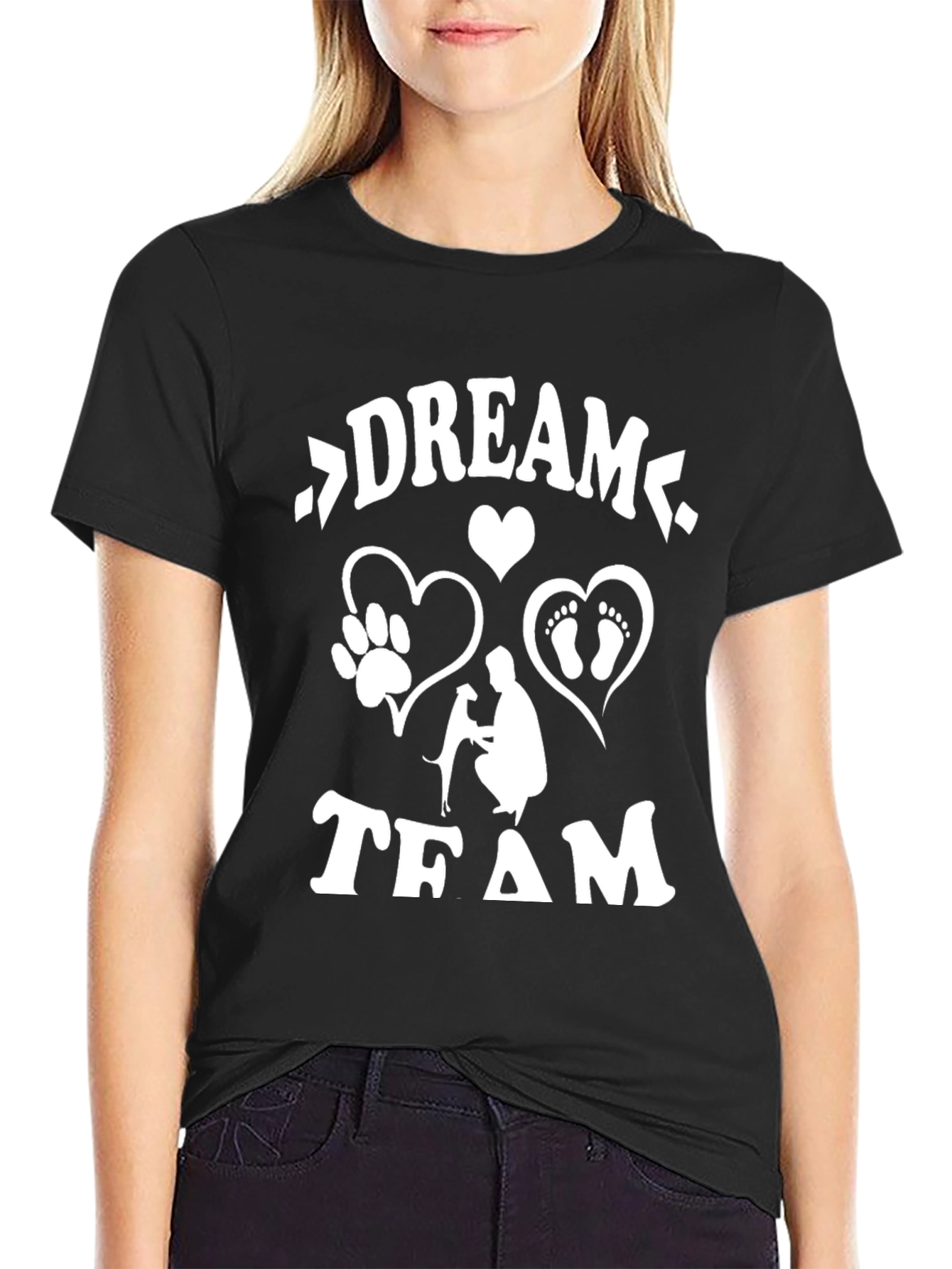 Dream Team Graphic T-Shirt