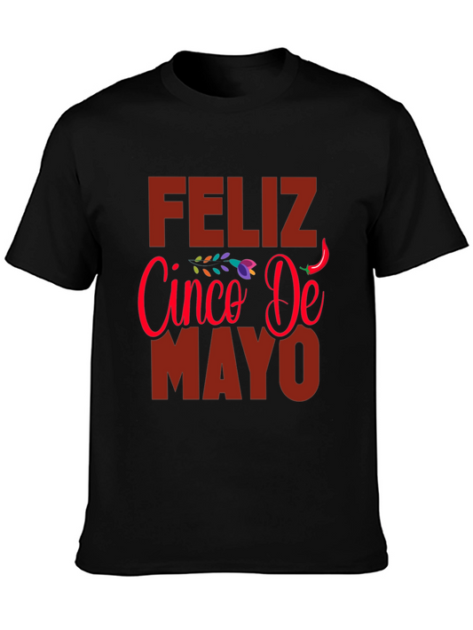 Feliz Cinco De Mayo T-Shirt
