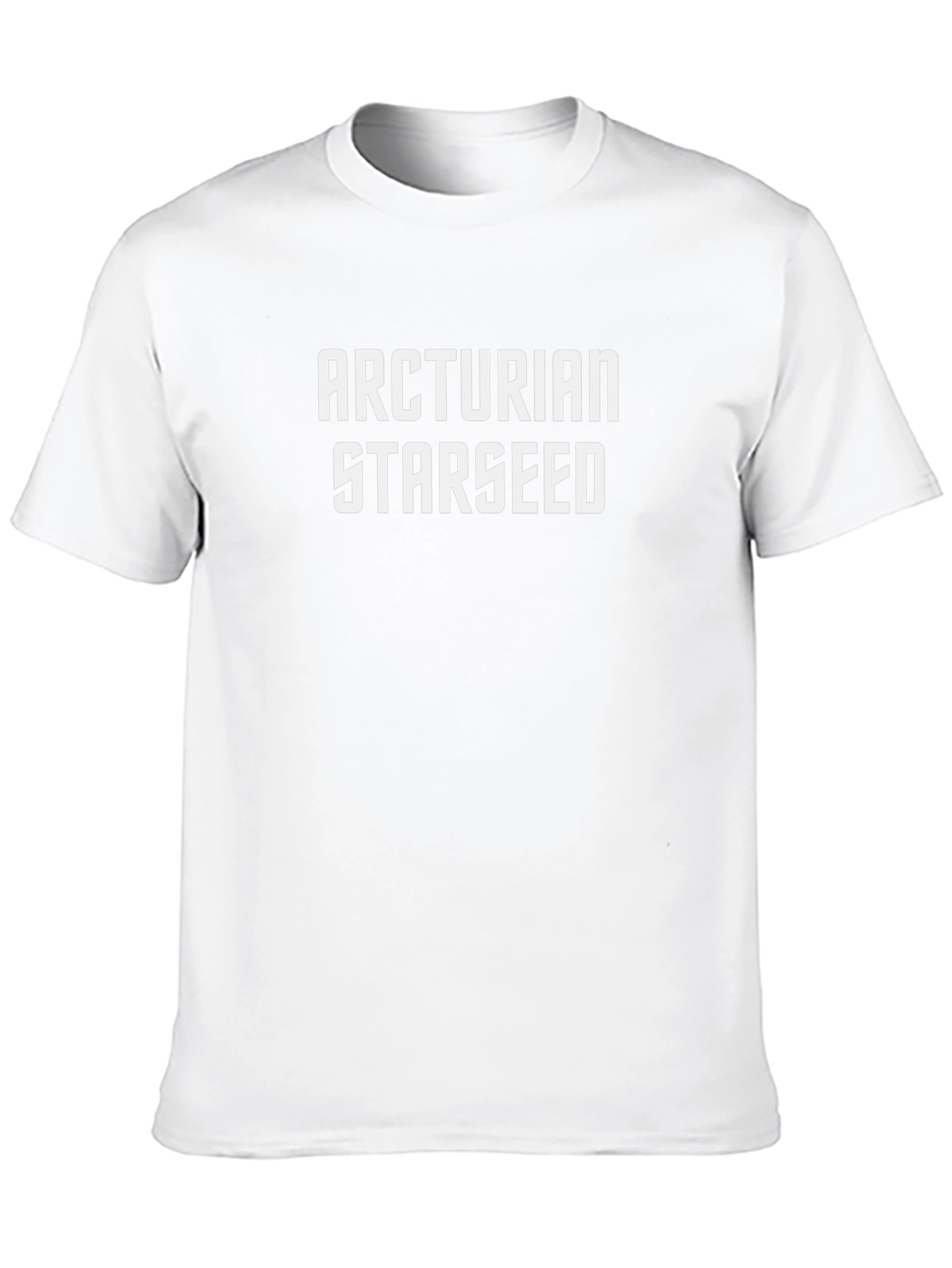 Arcturian Starseed T-Shirt - Black Graphic Tee