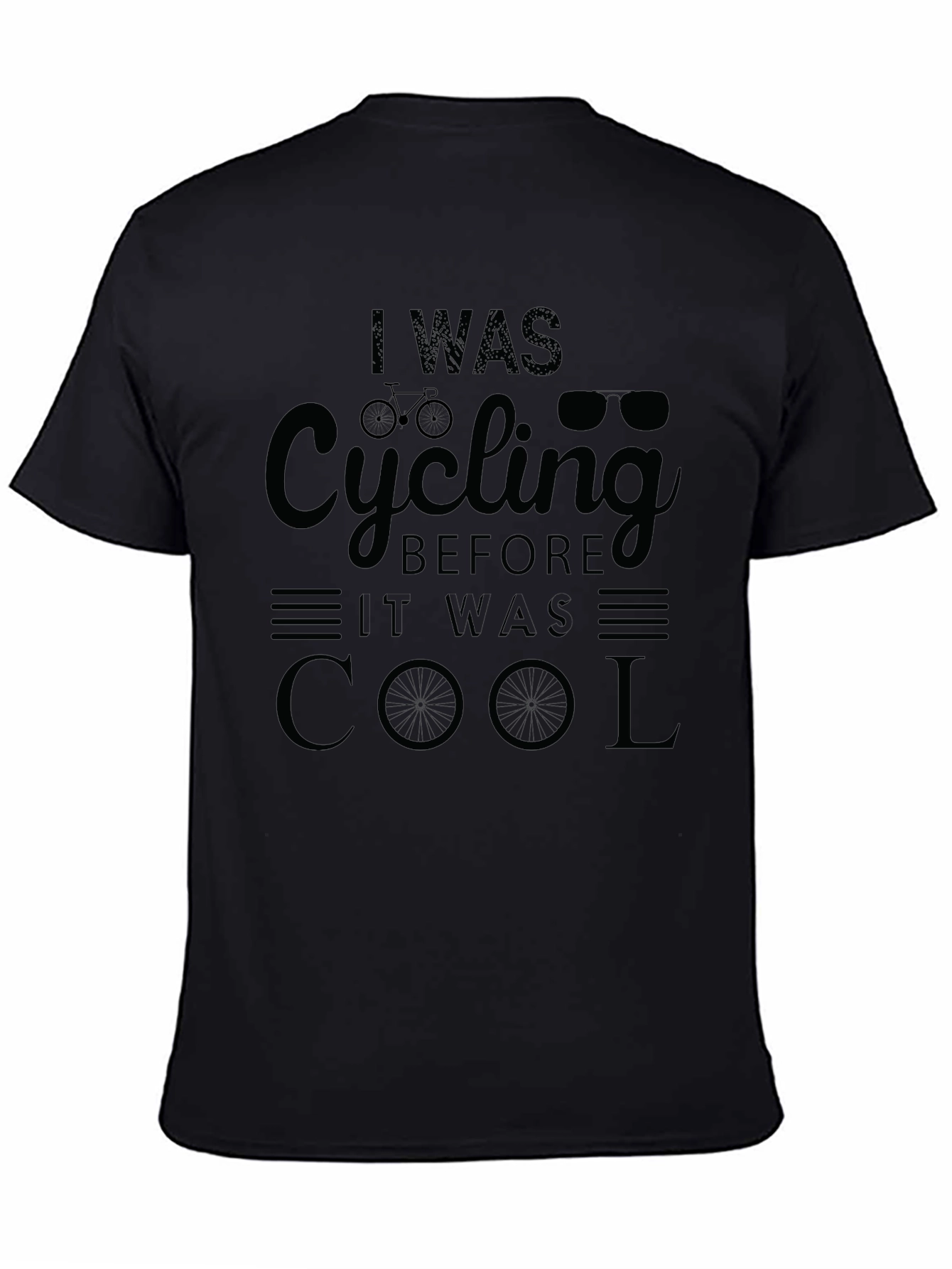 Cool Cycling T-Shirt for Cyclists