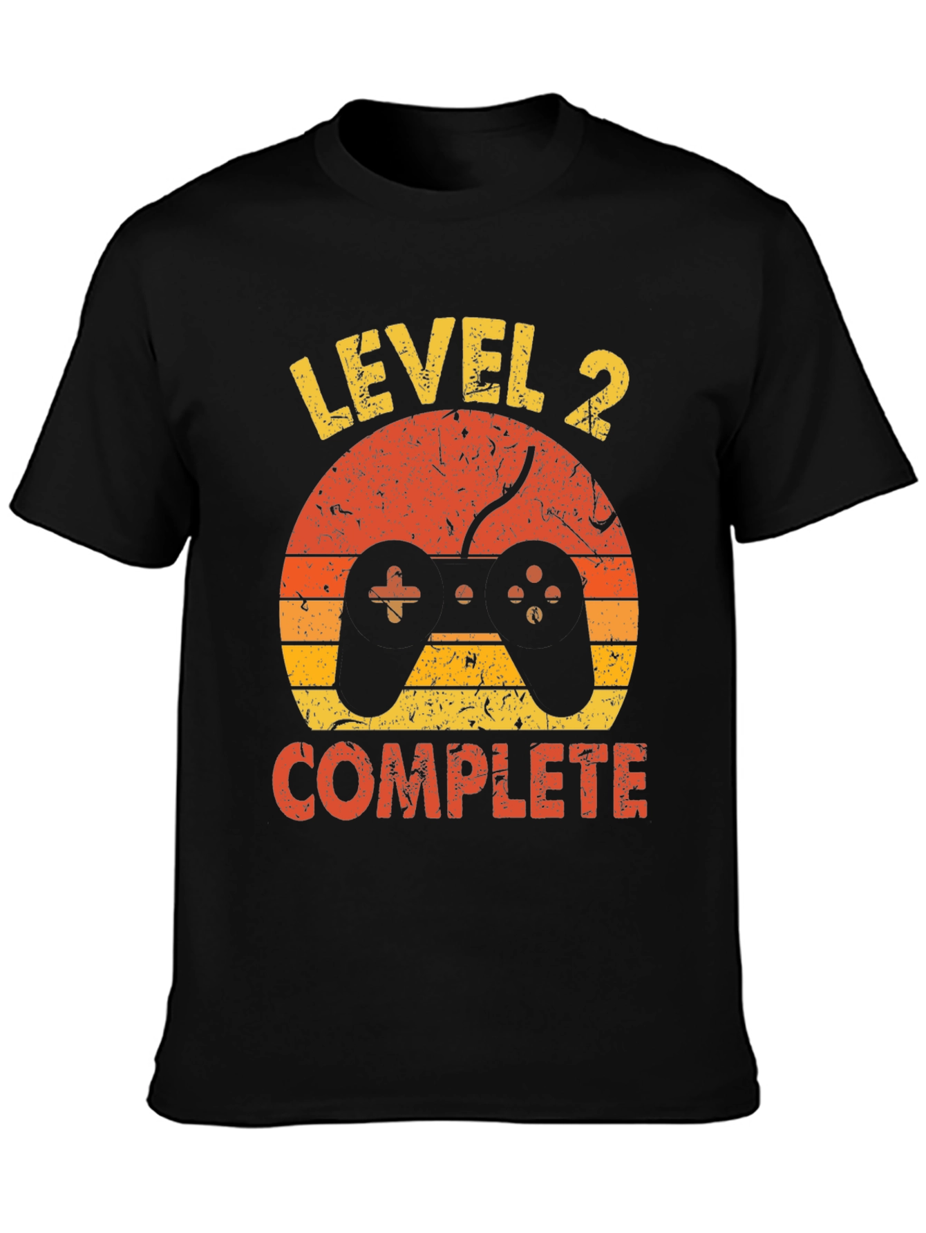 Level 2 Complete Gamer T-Shirt