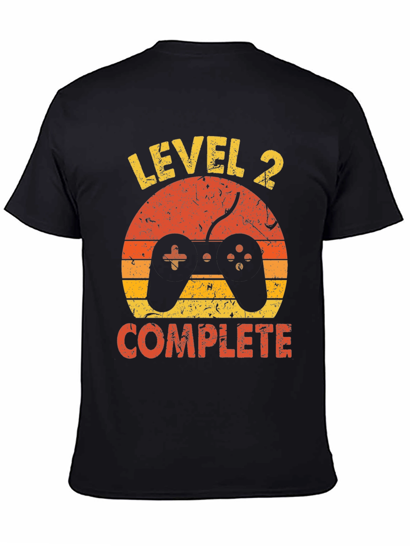 Level 2 Complete Gamer T-Shirt