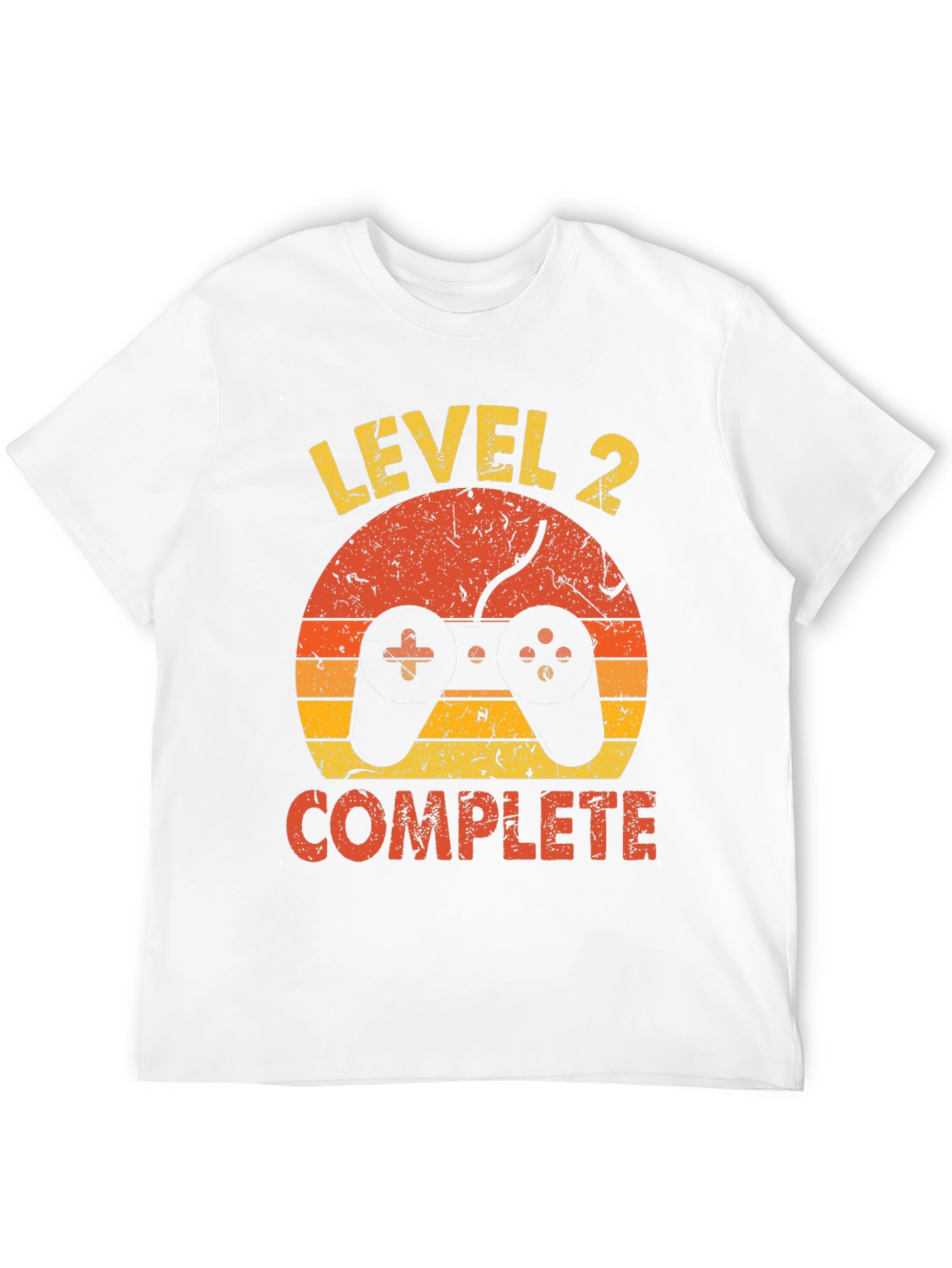 Level 2 Complete Gamer T-Shirt