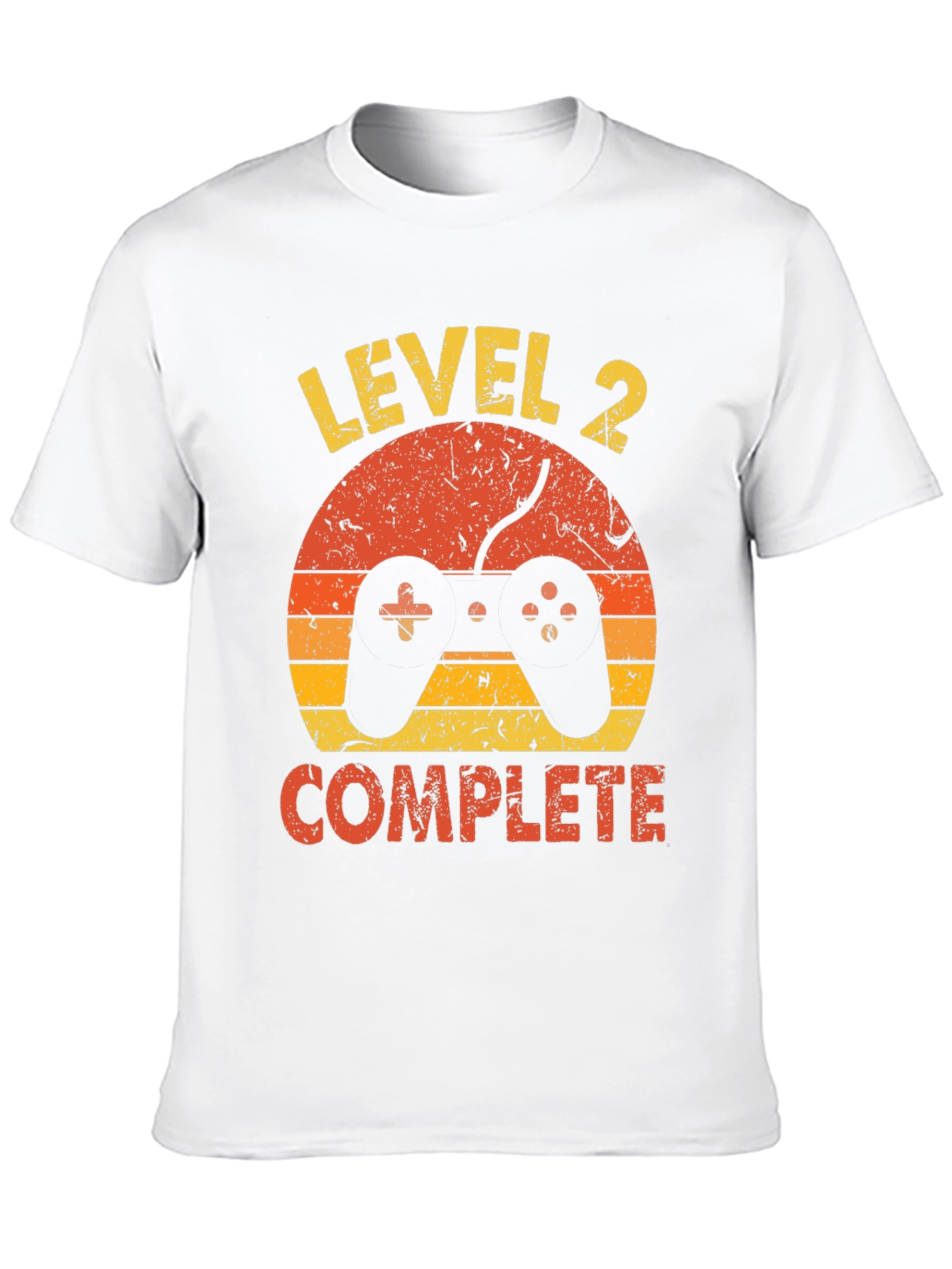 Level 2 Complete Gamer T-Shirt