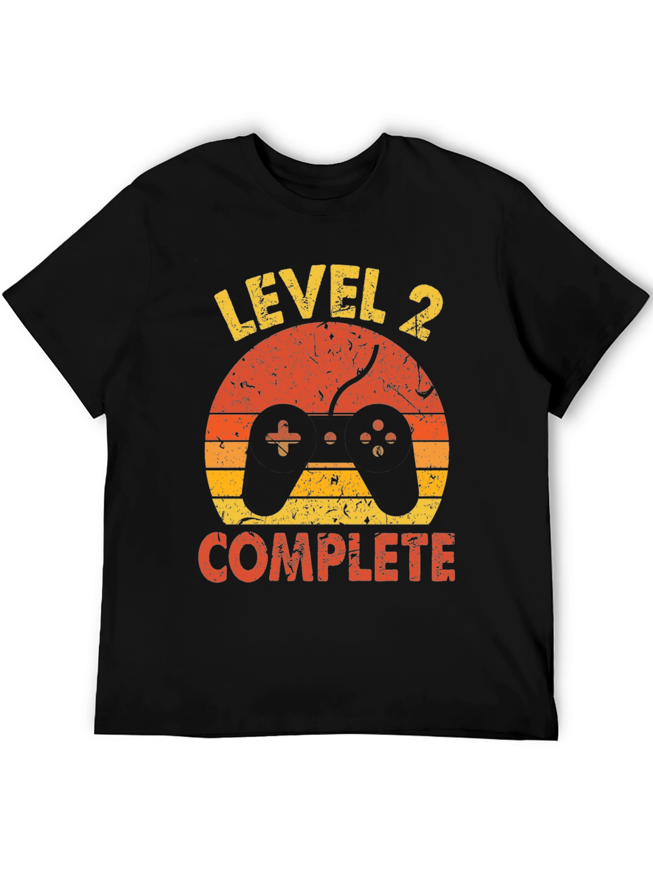 Level 2 Complete Gamer T-Shirt