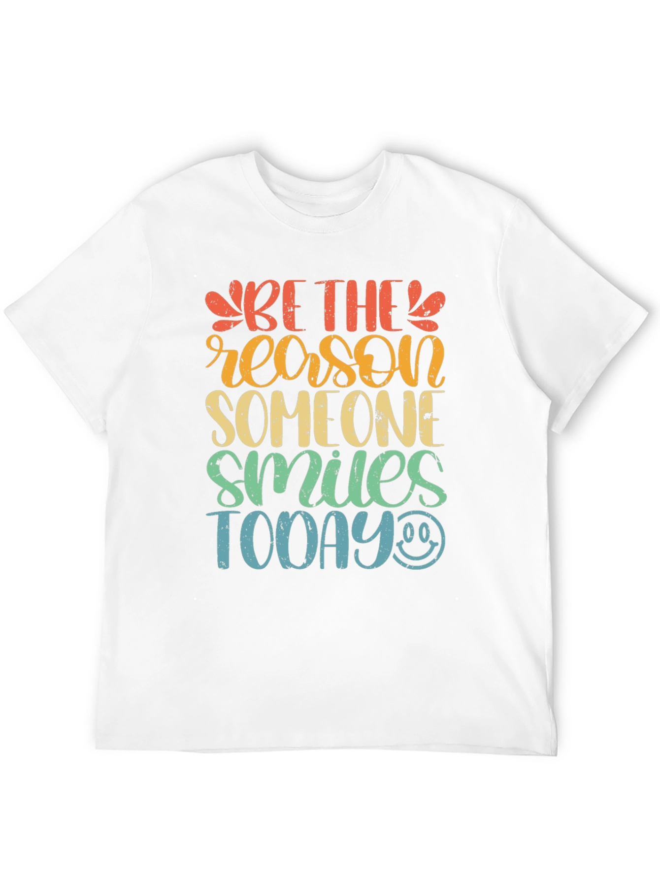 Be the Reason Someone Smiles Today Graphic Tee