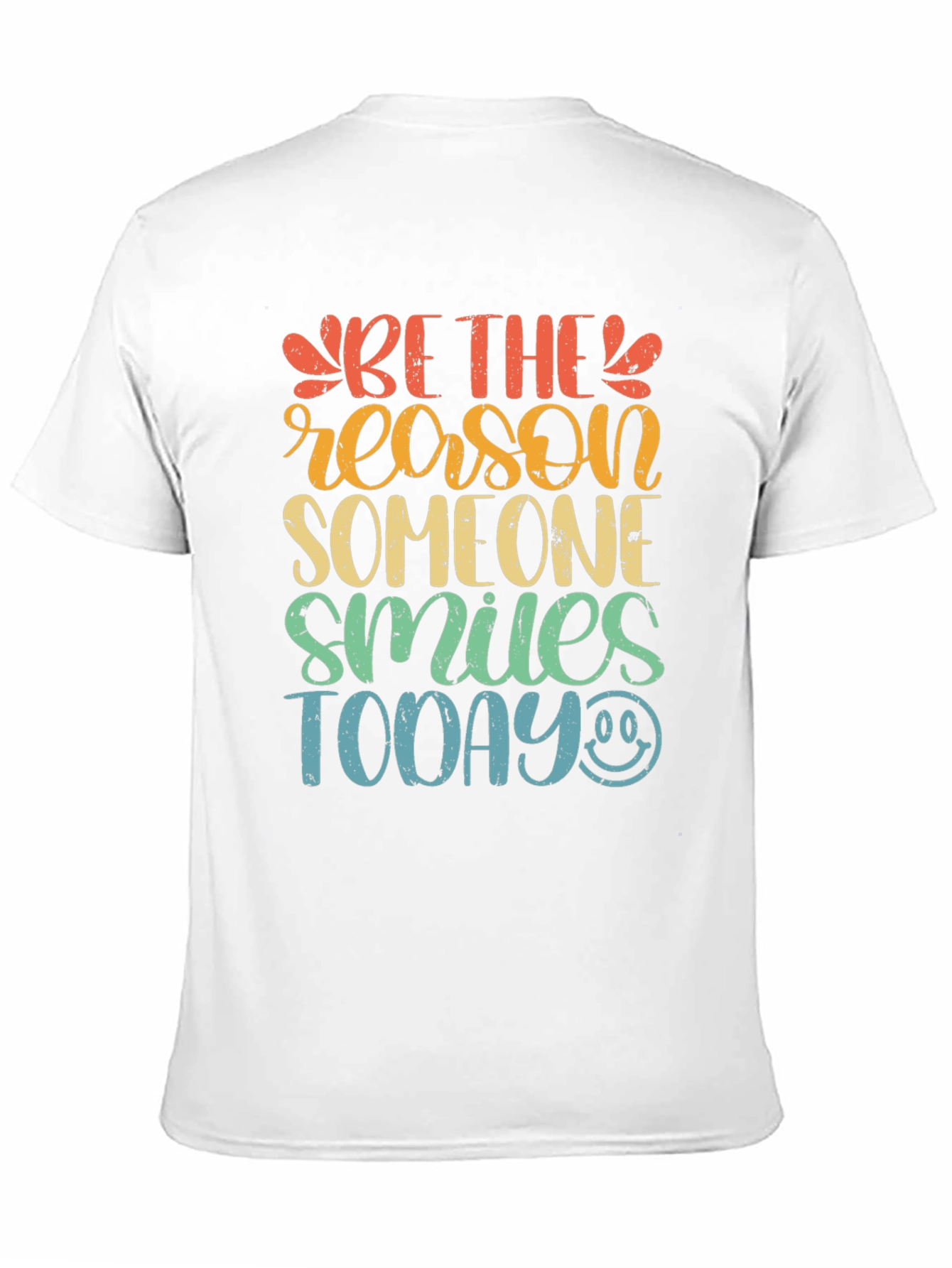 Be the Reason Someone Smiles Today Graphic Tee