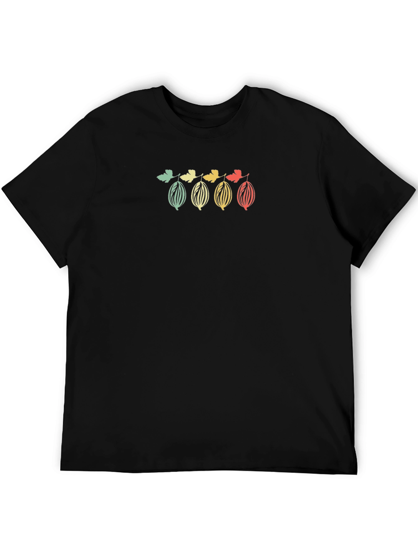 Retro Cardamom Spice T-Shirt