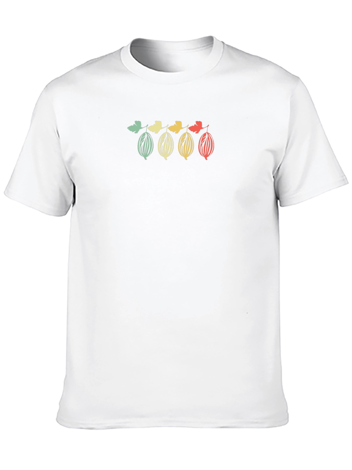 Retro Cardamom Spice T-Shirt