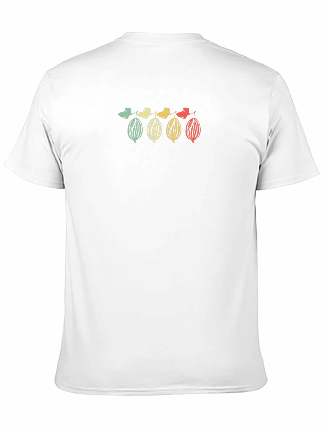 Retro Cardamom Spice T-Shirt